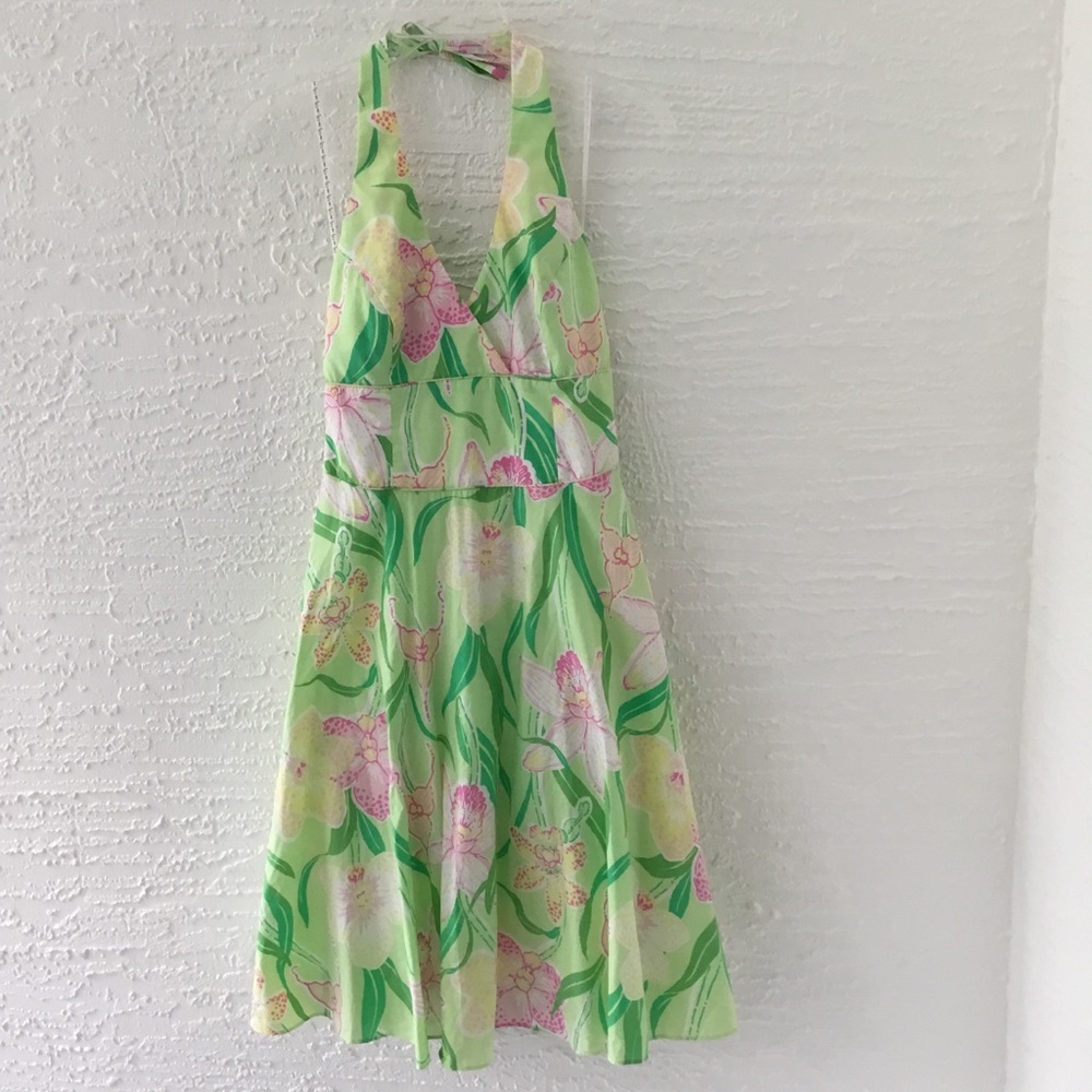 Lilly Pulitzer Dress!